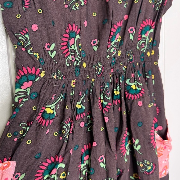 Matilda Jane, Friends Forever ISLA
Dress Brown Floral 435 Dress - Picture 3 of 9